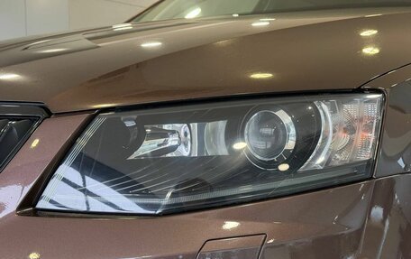 Skoda Octavia, 2016 год, 1 585 000 рублей, 10 фотография