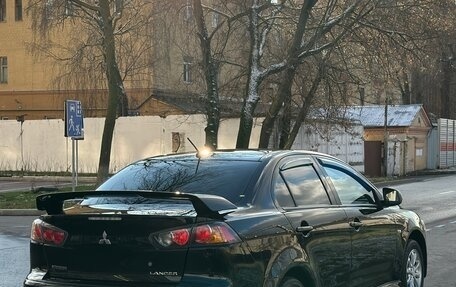 Mitsubishi Lancer IX, 2012 год, 1 100 000 рублей, 5 фотография