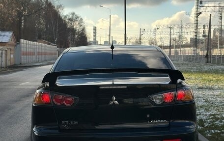 Mitsubishi Lancer IX, 2012 год, 1 100 000 рублей, 4 фотография