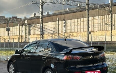 Mitsubishi Lancer IX, 2012 год, 1 100 000 рублей, 2 фотография