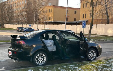 Mitsubishi Lancer IX, 2012 год, 1 100 000 рублей, 13 фотография