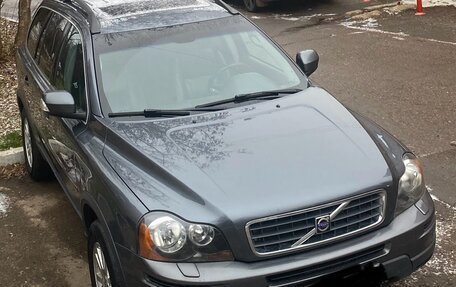 Volvo XC90 II рестайлинг, 2008 год, 1 800 000 рублей, 2 фотография