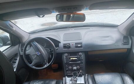 Volvo XC90 II рестайлинг, 2008 год, 1 800 000 рублей, 10 фотография