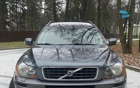 Volvo XC90 II рестайлинг, 2008 год, 1 800 000 рублей, 20 фотография