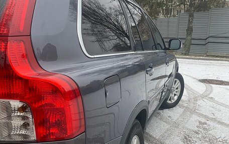 Volvo XC90 II рестайлинг, 2008 год, 1 800 000 рублей, 14 фотография