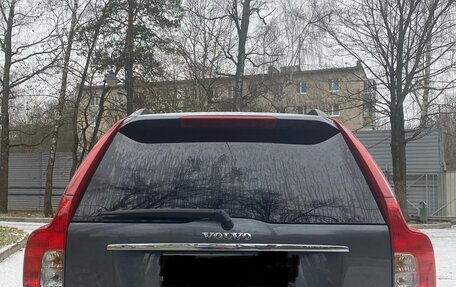 Volvo XC90 II рестайлинг, 2008 год, 1 800 000 рублей, 13 фотография