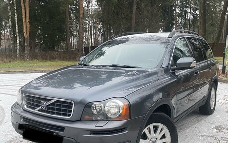 Volvo XC90 II рестайлинг, 2008 год, 1 800 000 рублей, 19 фотография