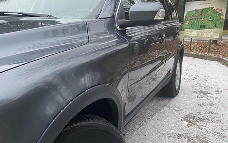 Volvo XC90 II рестайлинг, 2008 год, 1 800 000 рублей, 18 фотография