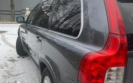 Volvo XC90 II рестайлинг, 2008 год, 1 800 000 рублей, 12 фотография