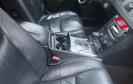 Volvo XC90 II рестайлинг, 2008 год, 1 800 000 рублей, 16 фотография