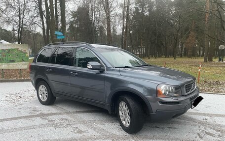 Volvo XC90 II рестайлинг, 2008 год, 1 800 000 рублей, 21 фотография