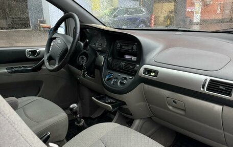 Chevrolet Rezzo, 2007 год, 365 000 рублей, 11 фотография