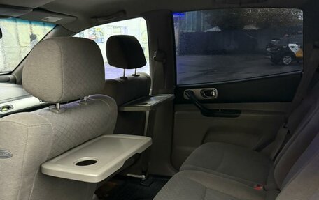 Chevrolet Rezzo, 2007 год, 365 000 рублей, 14 фотография