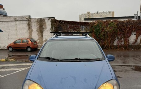 Chevrolet Rezzo, 2007 год, 365 000 рублей, 3 фотография