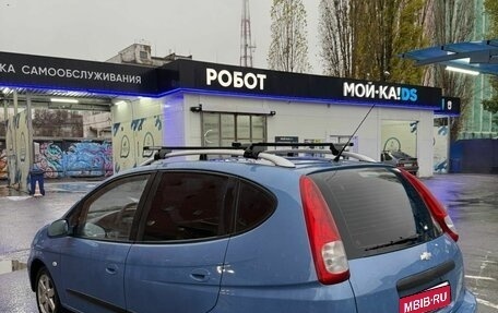 Chevrolet Rezzo, 2007 год, 365 000 рублей, 4 фотография