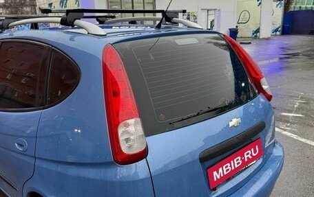 Chevrolet Rezzo, 2007 год, 365 000 рублей, 8 фотография