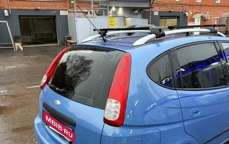 Chevrolet Rezzo, 2007 год, 365 000 рублей, 7 фотография