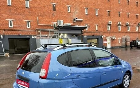 Chevrolet Rezzo, 2007 год, 365 000 рублей, 5 фотография