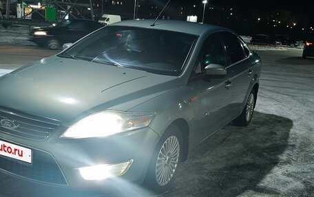 Ford Mondeo IV, 2009 год, 600 000 рублей, 2 фотография