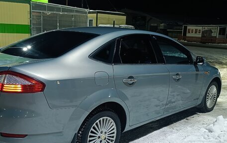 Ford Mondeo IV, 2009 год, 600 000 рублей, 3 фотография