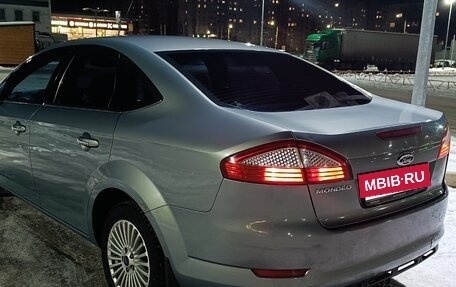 Ford Mondeo IV, 2009 год, 600 000 рублей, 4 фотография