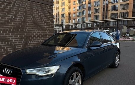 Audi A6, 2011 год, 1 280 000 рублей, 2 фотография