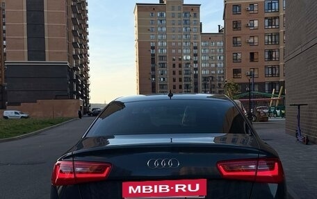 Audi A6, 2011 год, 1 280 000 рублей, 3 фотография