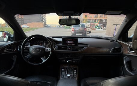 Audi A6, 2011 год, 1 280 000 рублей, 6 фотография