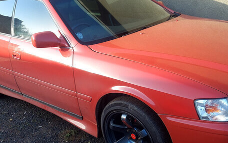 Toyota Chaser VI, 2000 год, 850 000 рублей, 7 фотография