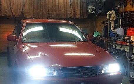 Toyota Chaser VI, 2000 год, 850 000 рублей, 6 фотография