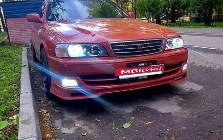Toyota Chaser VI, 2000 год, 850 000 рублей, 10 фотография