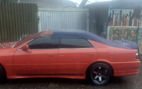 Toyota Chaser VI, 2000 год, 850 000 рублей, 16 фотография