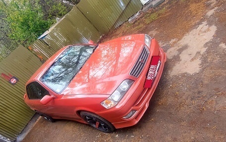 Toyota Chaser VI, 2000 год, 850 000 рублей, 23 фотография