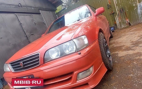Toyota Chaser VI, 2000 год, 850 000 рублей, 20 фотография