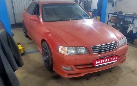 Toyota Chaser VI, 2000 год, 850 000 рублей, 26 фотография