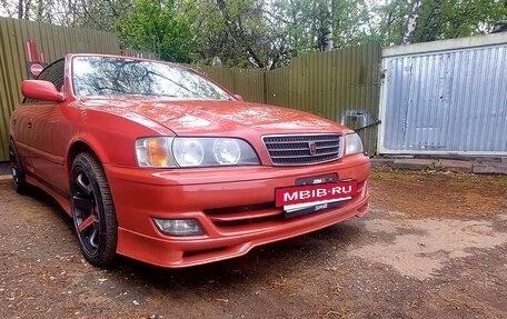 Toyota Chaser VI, 2000 год, 850 000 рублей, 24 фотография