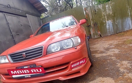 Toyota Chaser VI, 2000 год, 850 000 рублей, 19 фотография