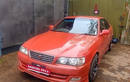 Toyota Chaser VI, 2000 год, 850 000 рублей, 18 фотография