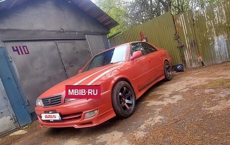 Toyota Chaser VI, 2000 год, 850 000 рублей, 21 фотография