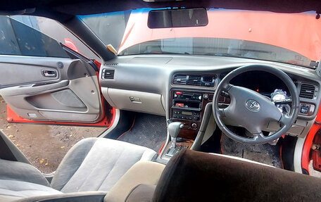 Toyota Chaser VI, 2000 год, 850 000 рублей, 27 фотография