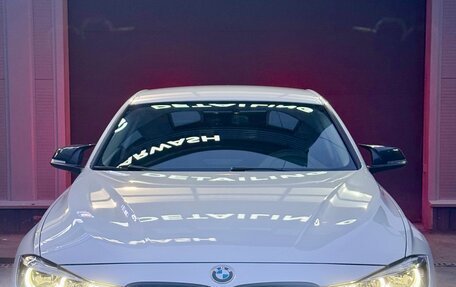 BMW 3 серия, 2018 год, 2 550 000 рублей, 3 фотография