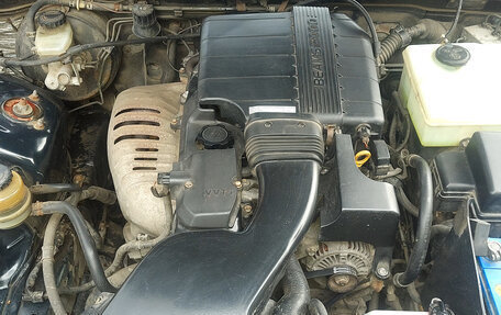 Toyota Chaser VI, 2000 год, 850 000 рублей, 36 фотография