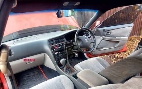 Toyota Chaser VI, 2000 год, 850 000 рублей, 28 фотография