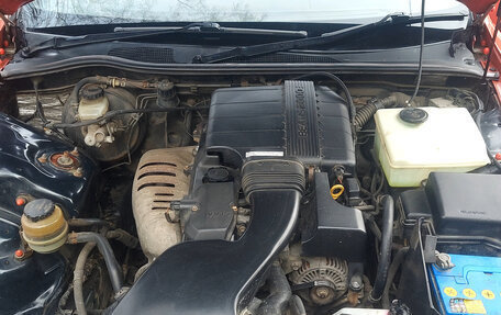 Toyota Chaser VI, 2000 год, 850 000 рублей, 35 фотография