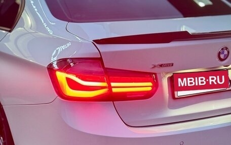 BMW 3 серия, 2018 год, 2 550 000 рублей, 4 фотография