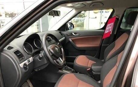 Skoda Yeti I рестайлинг, 2014 год, 1 137 500 рублей, 9 фотография