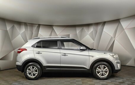Hyundai Creta I рестайлинг, 2016 год, 1 319 000 рублей, 6 фотография