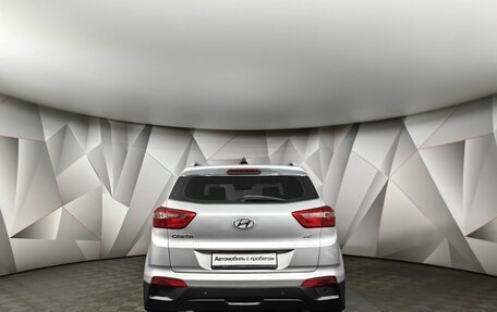 Hyundai Creta I рестайлинг, 2016 год, 1 319 000 рублей, 8 фотография