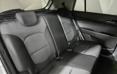 Hyundai Creta I рестайлинг, 2016 год, 1 319 000 рублей, 14 фотография