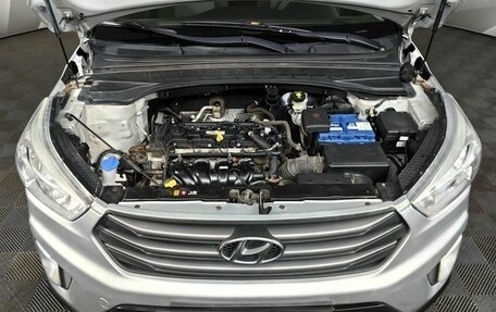 Hyundai Creta I рестайлинг, 2016 год, 1 319 000 рублей, 18 фотография